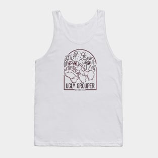 get fishing Tank Top